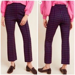 NWT Anthropologie Eva Franco Pants